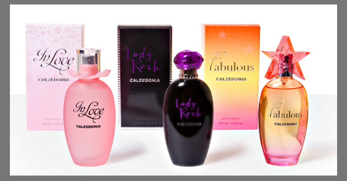 Perfumy Calzedonia