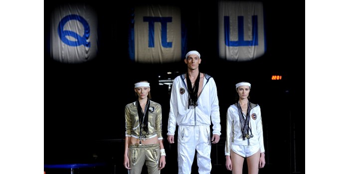 Pokaz: Robert Kupisz