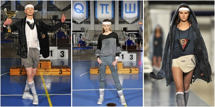 Pokaz: Robert Kupisz