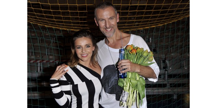 Pokaz: Robert Kupisz