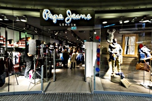 Pepe Jeans London