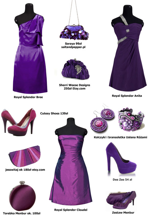 Stylizacja na studniówkę 2012