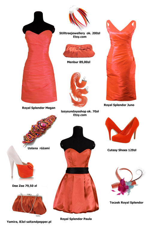 Stylizacja na studniówkę 2012