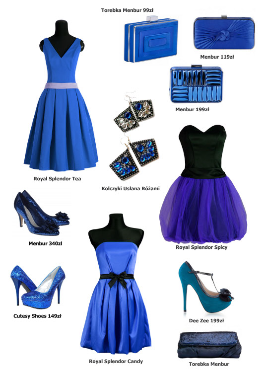 Stylizacja na studniówkę 2012