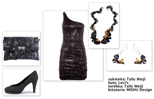 Stylizacje Błysk to efekt