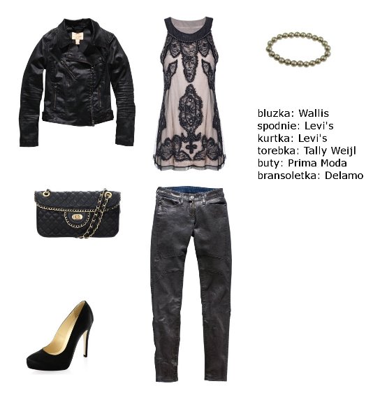 Stylizacje Błysk to efekt