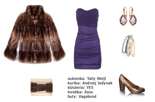 Stylizacje Błysk to efekt