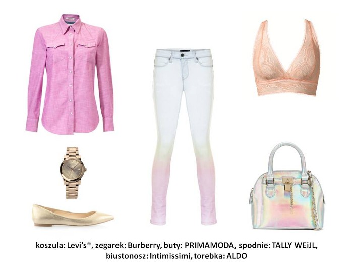 stylizacje mocne kolory