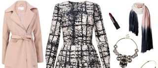 Stylizacje na Wigilię i Święta