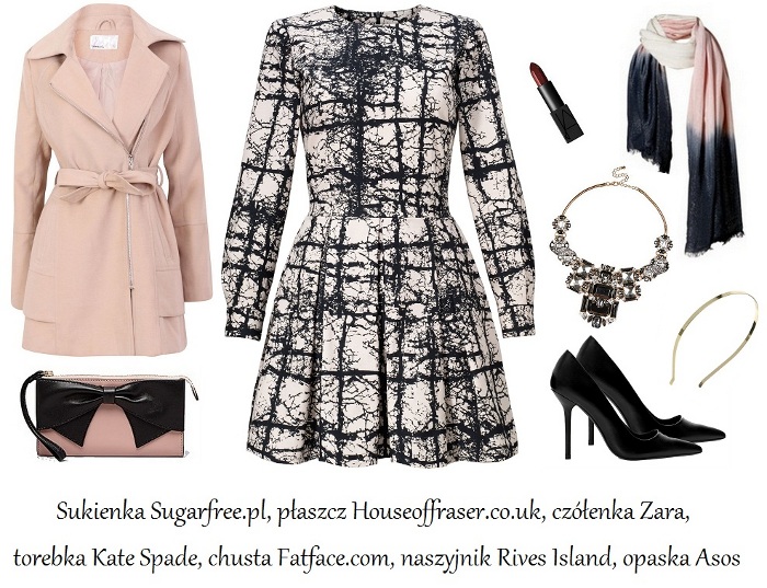 Stylizacje na Wigilię i Święta