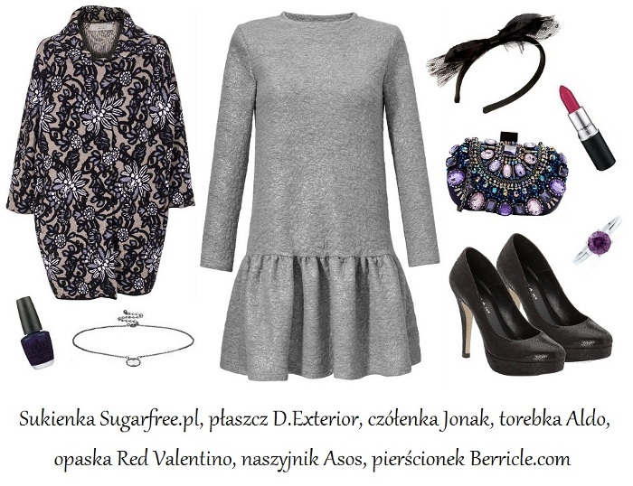 Stylizacje na Wigilię i Święta