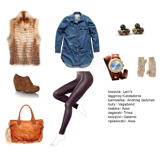 Stylizacje jesień 2011 / zima 2012 Stylizacje jesień 2011 / zima 2012
