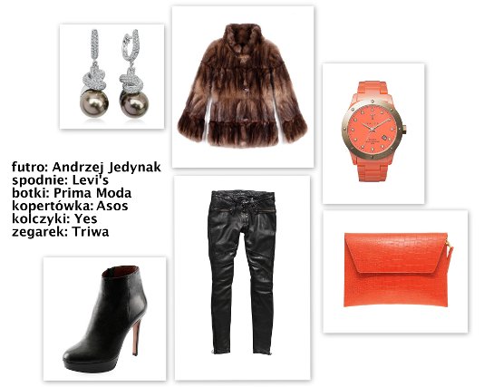 Stylizacje jesień 2011 / zima 2012