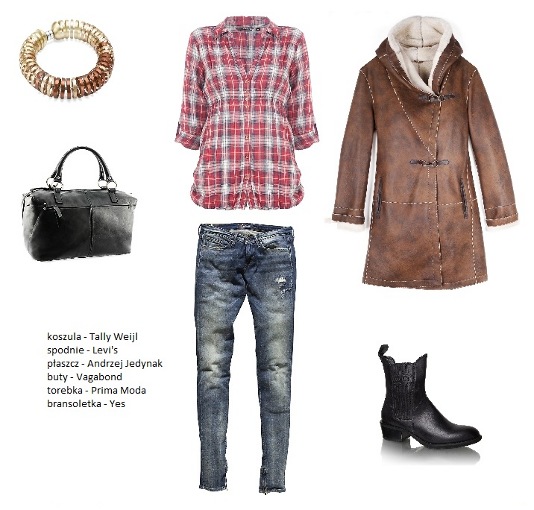 Stylizacje jesień 2011 / zima 2012