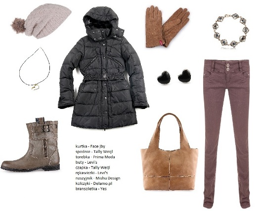 Stylizacje jesień 2011 / zima 2012