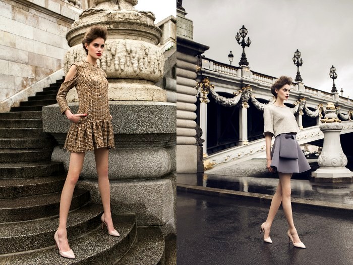 Sylwia Majdan kolekcja jesień/zima 2014/2015