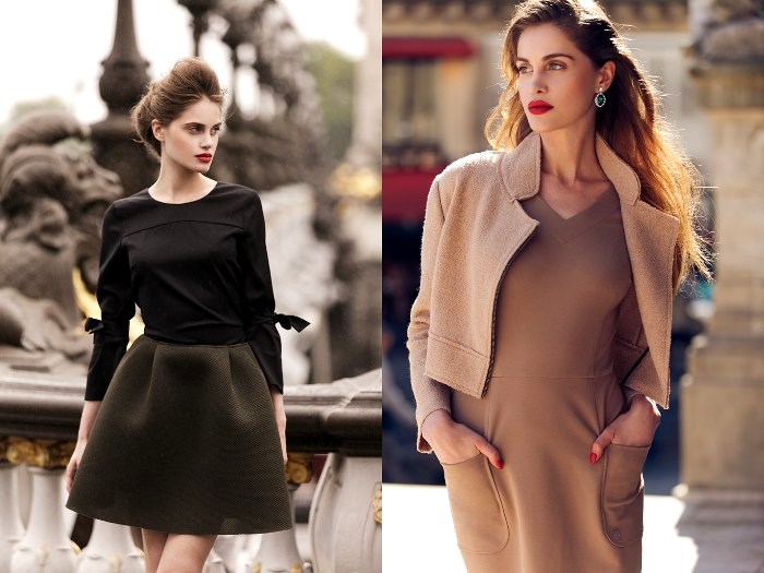 Sylwia Majdan kolekcja jesień/zima 2014/2015