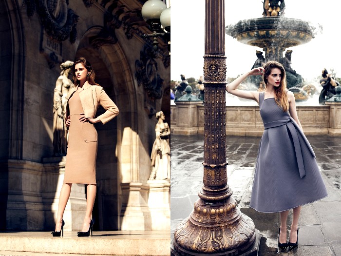 Sylwia Majdan kolekcja jesień/zima 2014/2015