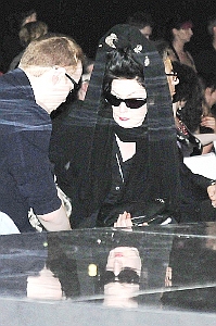 Diane Pernet