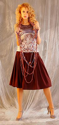 Projektanci Mody: Emilia Świder i Kasia Piotrowska