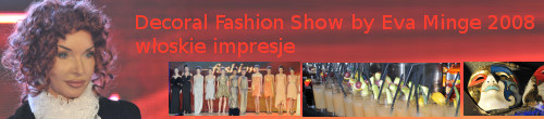 Eva Minge 2008 - włoskie impresje
