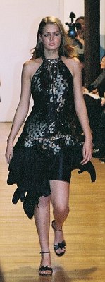 Gala Dyplomowa - pokaz mody