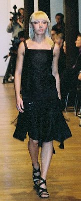 Gala Dyplomowa - pokaz mody