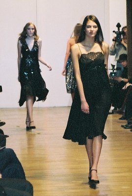 Gala Dyplomowa - pokaz mody