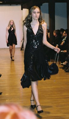 Gala Dyplomowa - pokaz mody