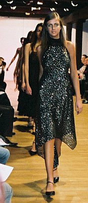 Gala Dyplomowa - pokaz mody