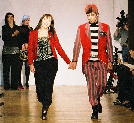 Gala Dyplomowa - pokaz mody