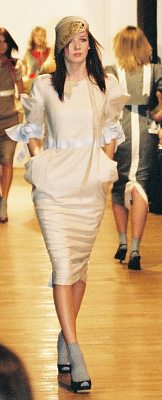 Gala Dyplomowa - pokaz mody