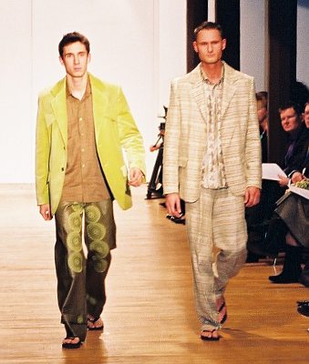 Gala Dyplomowa Barabry Hanuszkiewicz- pokaz mody