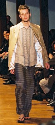 Gala Dyplomowa - pokaz mody