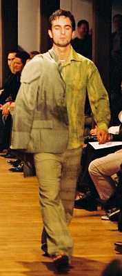 Gala Dyplomowa - pokaz mody