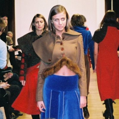 Gala Dyplomowa - pokaz mody