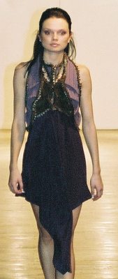 Gala Dyplomowa - pokaz mody