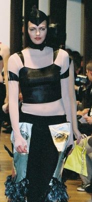 Gala Dyplomowa - pokaz mody