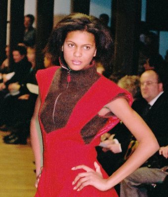 Gala Dyplomowa - pokaz mody