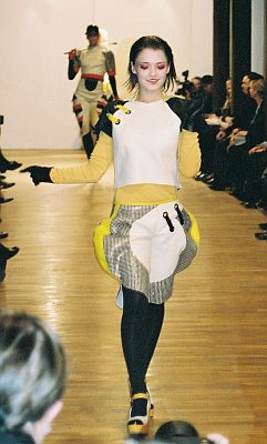 Gala Dyplomowa - pokaz mody