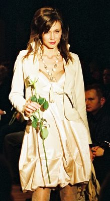 Gala Dyplomowa - pokaz mody