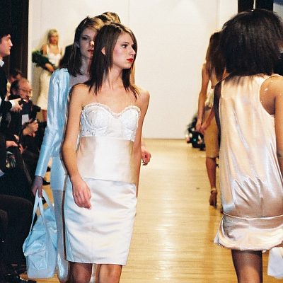 Gala Dyplomowa - pokaz mody