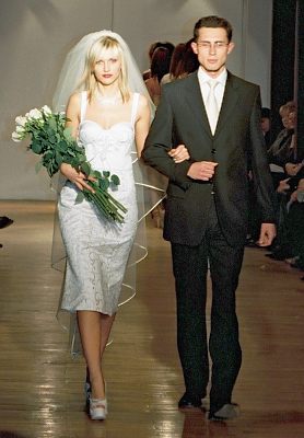 Gala Dyplomowa - pokaz mody