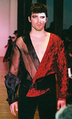 Gala Dyplomowa - pokaz mody