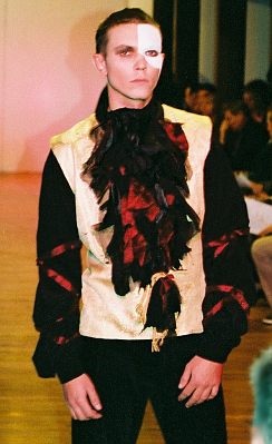 Gala Dyplomowa - pokaz mody