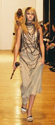 Gala Dyplomowa - pokaz mody