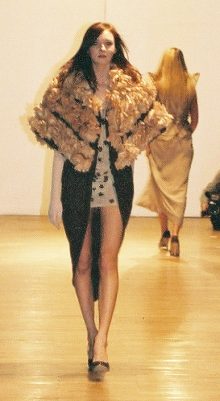 Gala Dyplomowa - pokaz mody