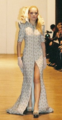 Gala Dyplomowa - pokaz mody