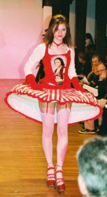 Gala Dyplomowa - pokaz mody