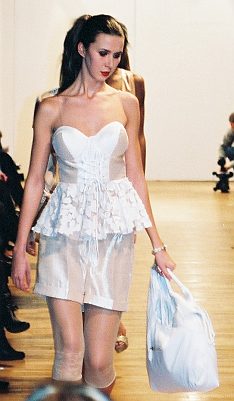 Gala Dyplomowa - pokaz mody